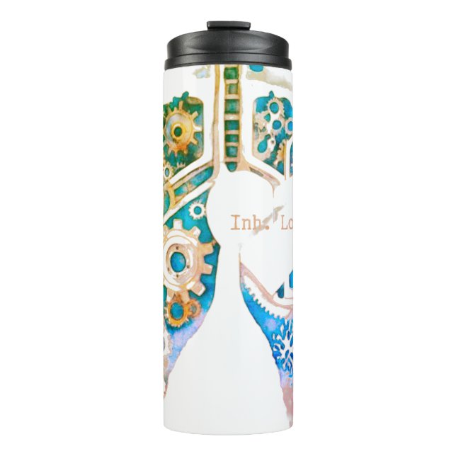 Garrafa Térmica Inh. Love 5  (Frente)