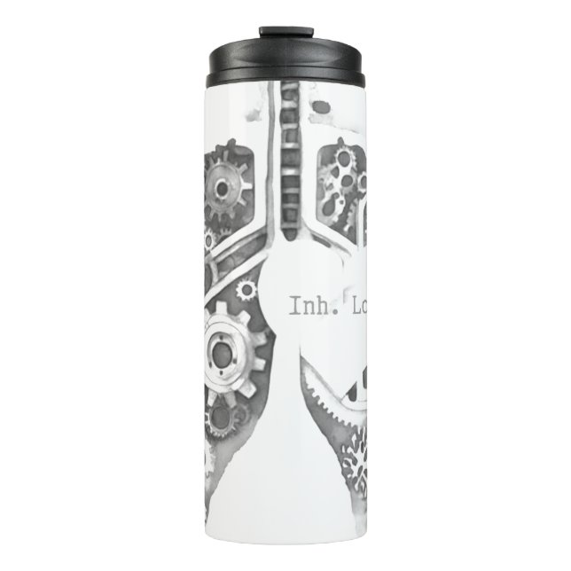 Garrafa Térmica Inh. Love 5  (Frente)