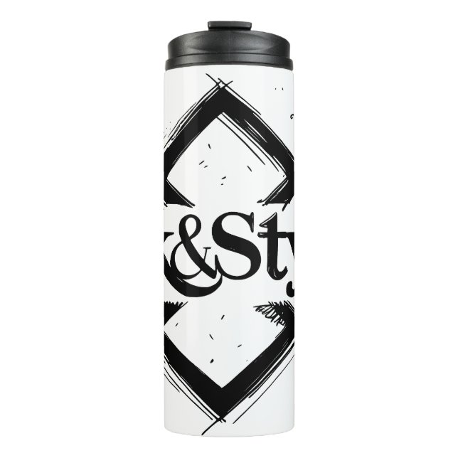 Garrafa Térmica Ink&Style (Frente)