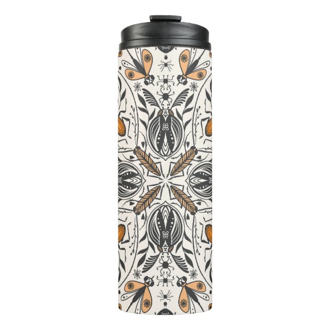 Garrafa Térmica Insetos (Frente)