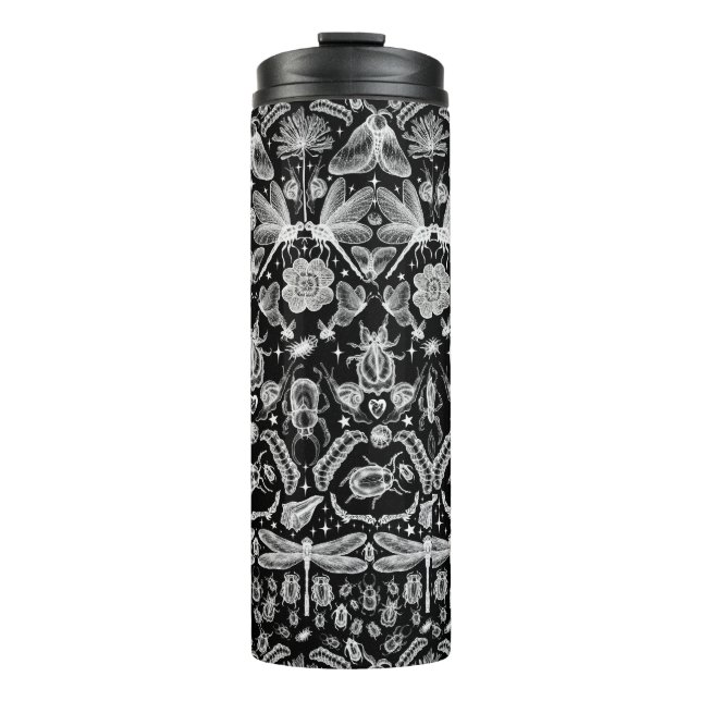 Garrafa Térmica Insetos e Insetos (Frente)