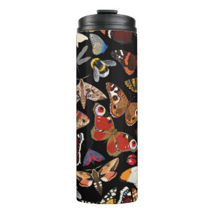 Garrafa Térmica Insetos padrão perfeito