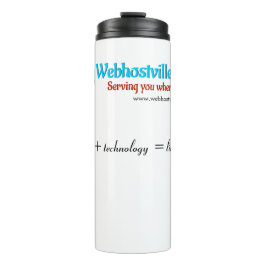 Garrafa térmica Inspiracional