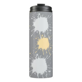 Garrafa Térmica Intermitência do Splatter