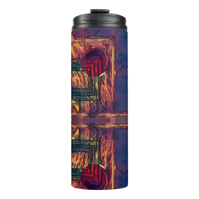 Garrafa Térmica Interrupção (Frente)