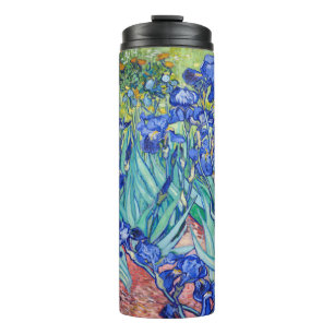 Garrafa Térmica Irises Vincent van Gogh