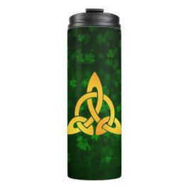 Garrafa Térmica Irish Trinity Knot (design 1)