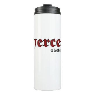 Garrafa Térmica Isaiah 53:5 Ele Foi Piercado