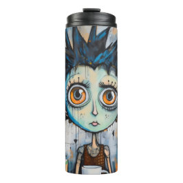 Garrafa Térmica Isak Inkwell segunda-feira de manhã chorão