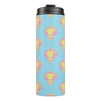 Garrafa Térmica IT | Pennywise Pastel Head Pattern