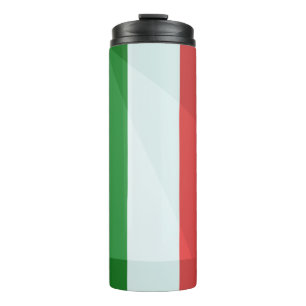Garrafa Térmica Itália, Bandeira Italiana