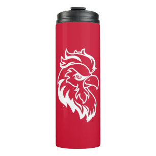 Garrafa Térmica Jacksonville State University Gamecocks Red Eagle