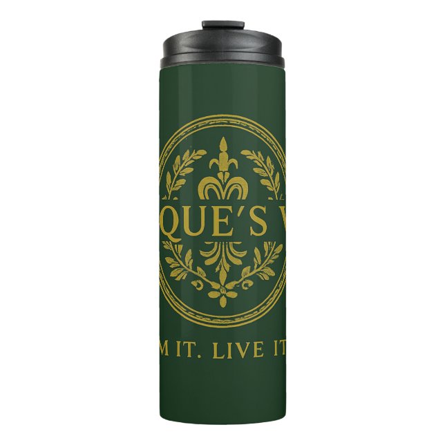 Garrafa Térmica JaliquesbWay Thermal Tumbler (Frente)