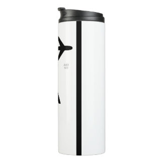 Garrafa Térmica Jamaica Ticket Thermal Mug