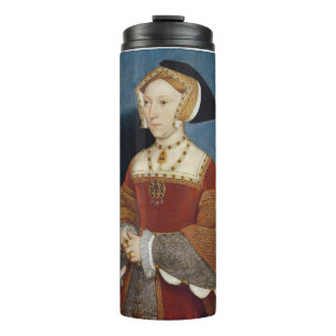 Garrafa Térmica Jane Seymour - Hans Holbien, o mais jovem - 1536