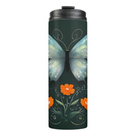 Garrafa Térmica Jardim Encantado