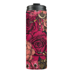 Garrafa Térmica Jardim Tarantula 4