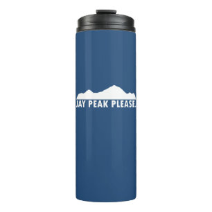 Garrafa Térmica Jay Peak Vermont Por favor
