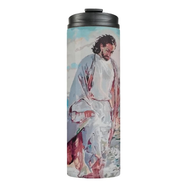 GARRAFA TÉRMICA JESUS CRISTO (Frente)