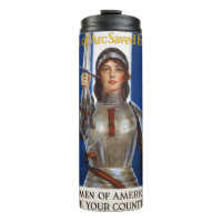 Joana d'Arc: A Mama de Orleans, Cavaleiro Heroína