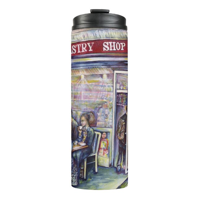 Garrafa Térmica Jocund (Frente)