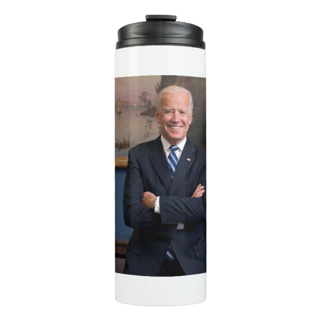 Garrafa Térmica Joe Biden (Frente)