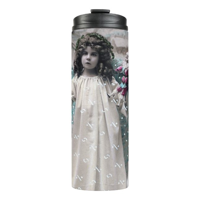 Garrafa Térmica Joyeux Noel (Frente)