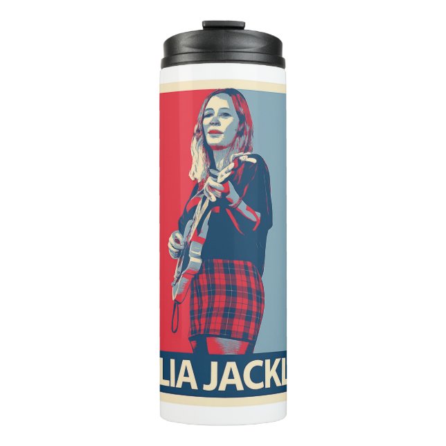 Garrafa Térmica Julia Jacklin (Frente)