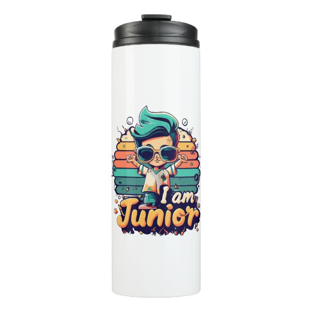 Garrafa Térmica Júnior (Frente)