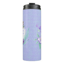 Garrafa Térmica JW year customizable text 