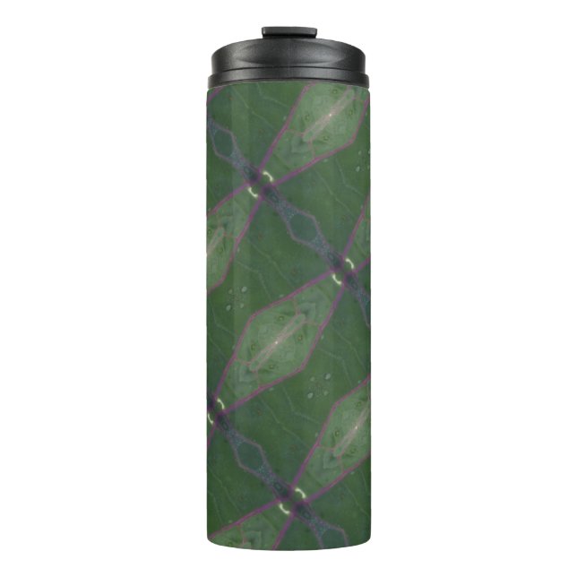 Garrafa Térmica Kale Ikat (Frente)