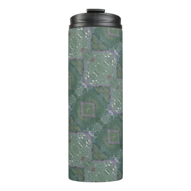 Garrafa Térmica Kale Ikat 4 (Frente)