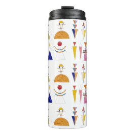 Garrafa Térmica Kandinsky, Porta de Kiev, Sketch de Aquarela