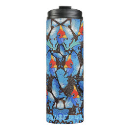 Garrafa Térmica Kanga Blue