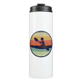 Garrafa Térmica Kayak Sunset legal