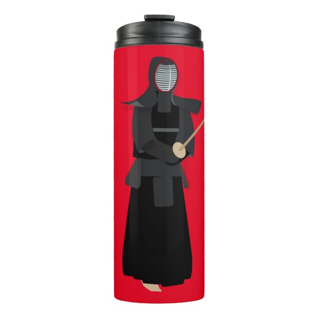 Garrafa Térmica Kendo (Frente)