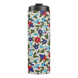 Garrafa Térmica Khalil Hebron Cerâmica do Oriente Médio Árabe