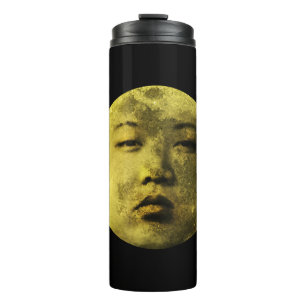 Garrafa Térmica Kim Jong Moon Engraçado