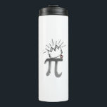 Garrafa Térmica King Of Math Crown Mathematics 14 Happy March Pi<br><div class="desc">Rei Da Matemática Da Coroa Matemática 14 Feliz Marcha Pi. Camisetas do Dia Pi, Autocolantes do Dia Internacional da Matemática, camisetas Nacionais do Dia da Matemática, Roupas do Dia Nacional do Chapéu, Suabrisões do Dia Mundial do Sorriso, Mágicas do Dia Internacional do Beijinho, meias de Natal e aniversários. Garrafa Térmica...</div>