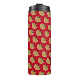 Garrafa Térmica KiniArt Falafel Sandwich