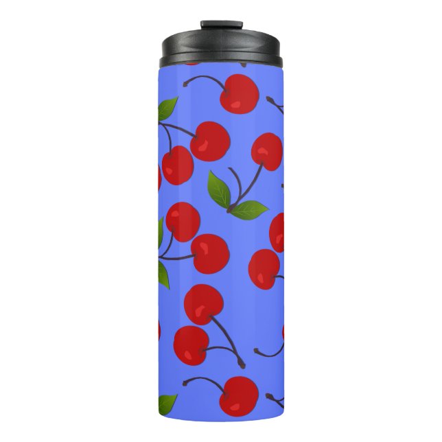 GARRAFA TÉRMICA KIRSIKKA (Frente)