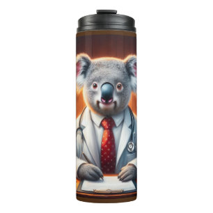 Garrafa Térmica Koala Doctor