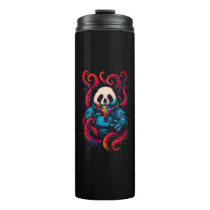 Garrafa Térmica Kraken Panda Cósmico