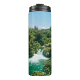 Garrafa Térmica Krka Waterfall - Parque Nacional de Krka - Croácia