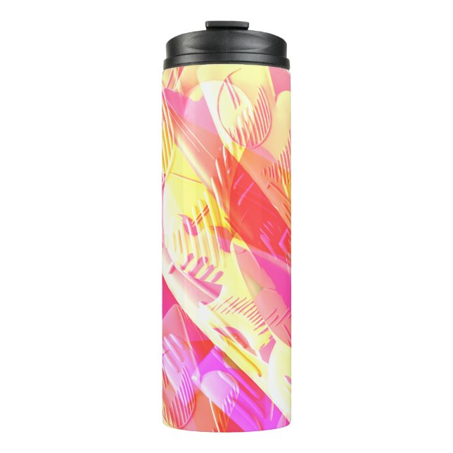 Garrafa Térmica KureeAWsitty GloW (Frente)