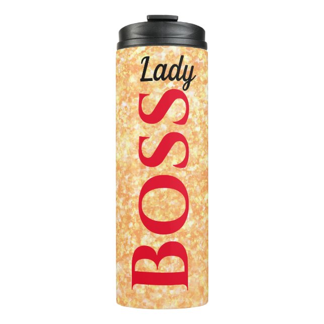 GARRAFA TÉRMICA LADY BOSS (Frente)