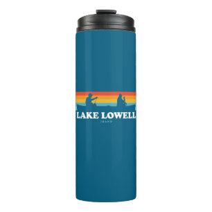 Garrafa Térmica Lago Lowell Idaho Canoe