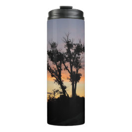 Garrafa Térmica Lago Michigan Sunset