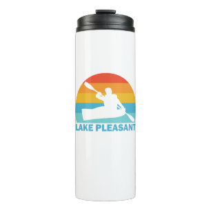 Garrafa Térmica Lago Pleasant Arizona Kayak