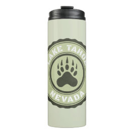 Garrafa Térmica Lago Tahoe Bear Paw Nevada